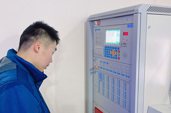 億杰消防維保，為您的安全保駕護(hù)航