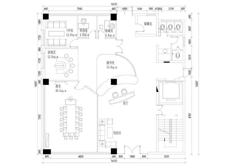 科蒂教育——企業(yè)總部基地36號樓一層.jpg